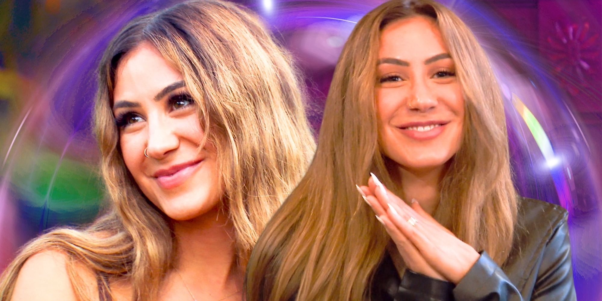 Juliana Pasquarosa risponde alla rabbia di Carolina Sofia nel reality The Bachelor Juliana Pasquarosa risponde alla rabbia di Carolina Sofia nel reality The Bachelor