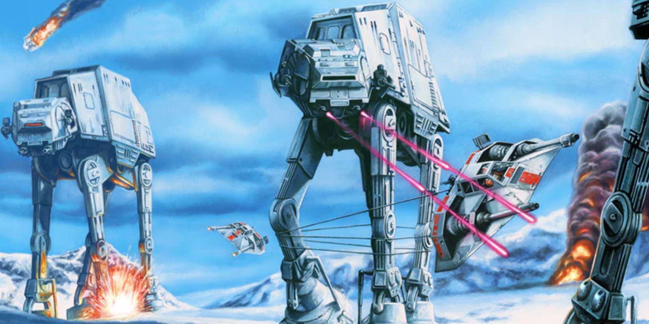 Star wars prepara un omaggio segreto a empire strikes back Star wars prepara un omaggio segreto a empire strikes back