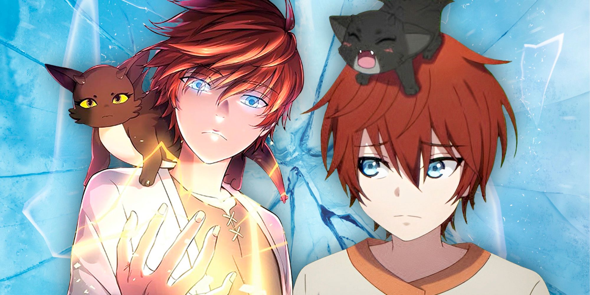 Il confronto tra l’anime e il manhwa di the beginning after the end Il confronto tra l’anime e il manhwa di the beginning after the end