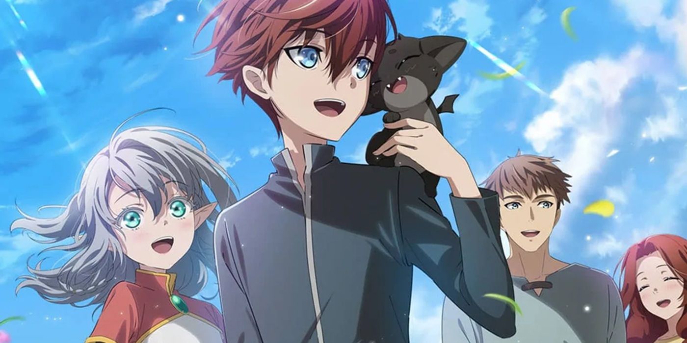 Il ritorno dell’anime controverso di crunchyroll con la stagione 2 e le parole del creatore