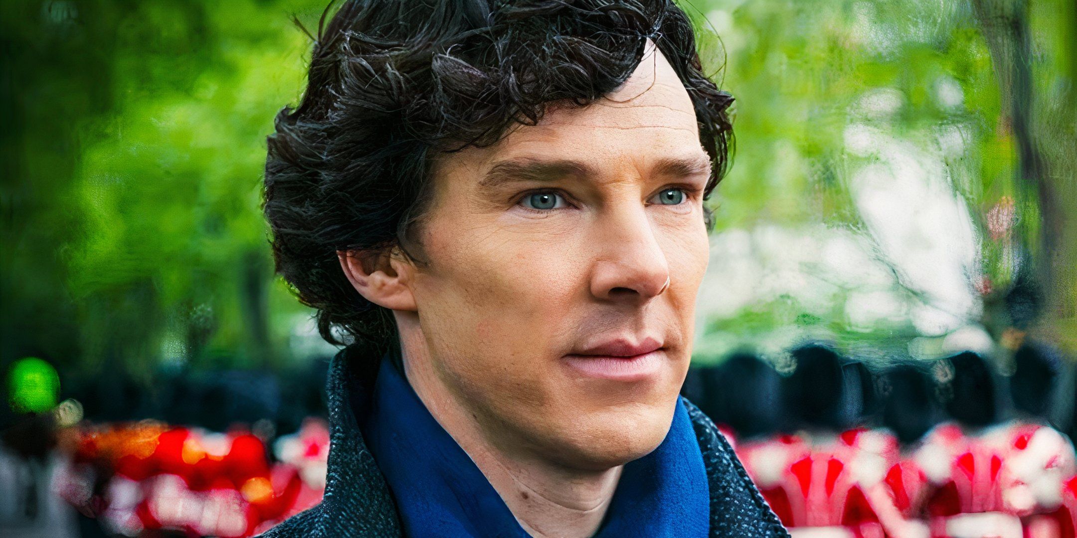 Sherlock: la versione migliore che risolve il problema del carisma di benedict cumberbatch