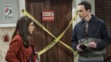 Mistero sull’ascensore rotto in The Big Bang Theory