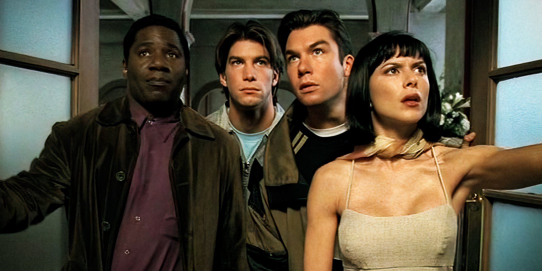 Sci fi negli anni ’90: i 6 show che continuano a influenzare oggi Sci fi negli anni ’90: i 6 show che continuano a influenzare oggi