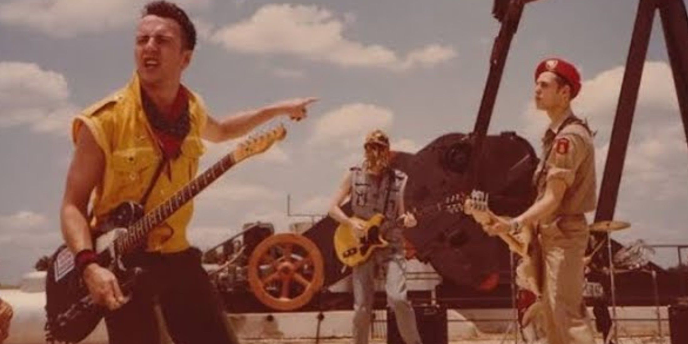 Canzoni che definiscono il punk rock degli anni ’80 Canzoni che definiscono il punk rock degli anni ’80