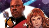 Fenris rangers: eroi sottovalutati di star trek che meritano un proprio spinoff
