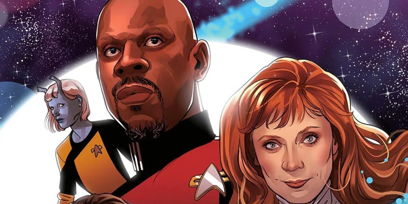 fenris rangers eroi sottovalutati di star trek che meritano un proprio spinoff
