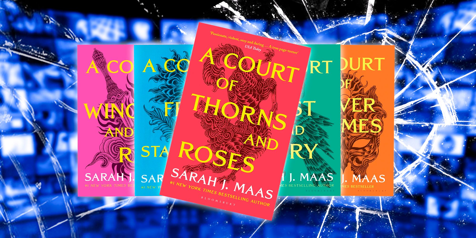 Court of thorns and roses: perché è tempo di una serie tv dopo il accordo di sarah j. maas Court of thorns and roses: perché è tempo di una serie tv dopo il accordo di sarah j. maas
