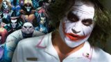 Le 10 peggiori azioni del joker di marvel