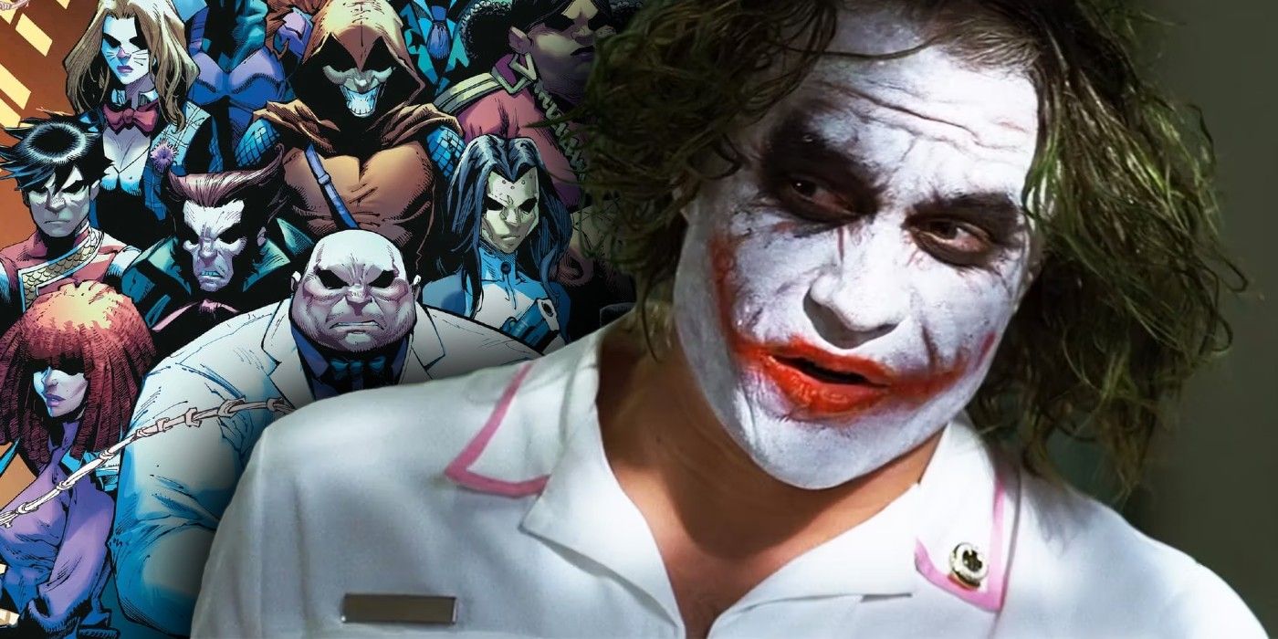 Le 10 peggiori azioni del joker di marvel Le 10 peggiori azioni del joker di marvel