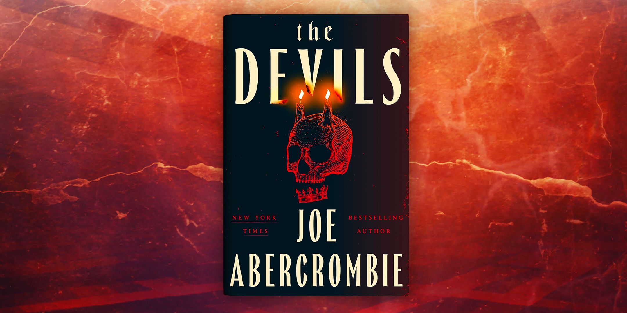 Il sequel di joe abercrombie i diavoli diventa entusiasmante grazie a un avvincente indizio Il sequel di joe abercrombie i diavoli diventa entusiasmante grazie a un avvincente indizio