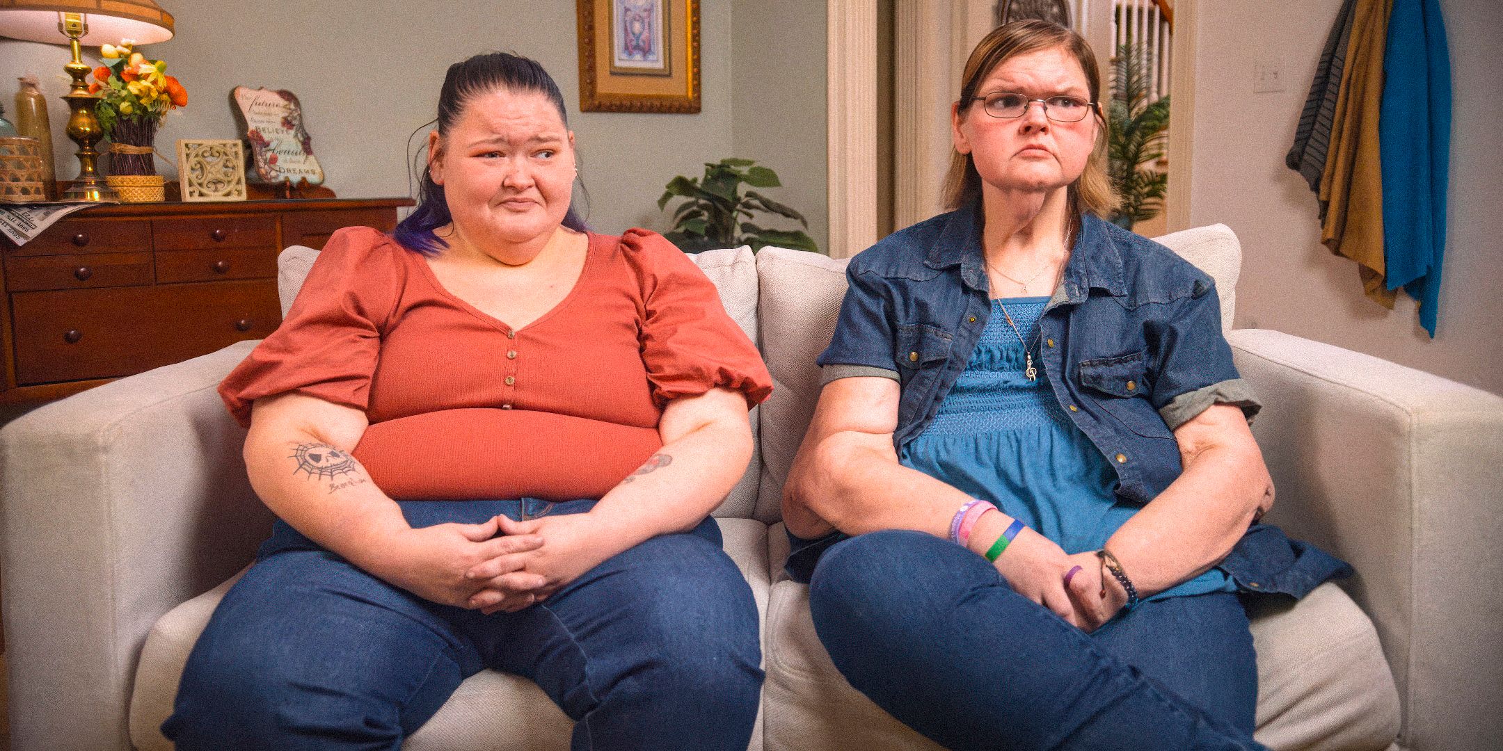 1000 lb sisters: amy slaton cerca attenzione dopo l’operazione di rimozione della pelle di tammy 1000 lb sisters: amy slaton cerca attenzione dopo l’operazione di rimozione della pelle di tammy