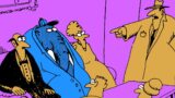 Fumetti Far Side con enigmi divertenti da risolvere