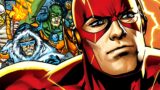 Flash villain reborn: il  design che sconvolge dopo 62 anni