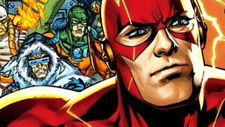 Flash villain reborn: il  design che sconvolge dopo 62 anni