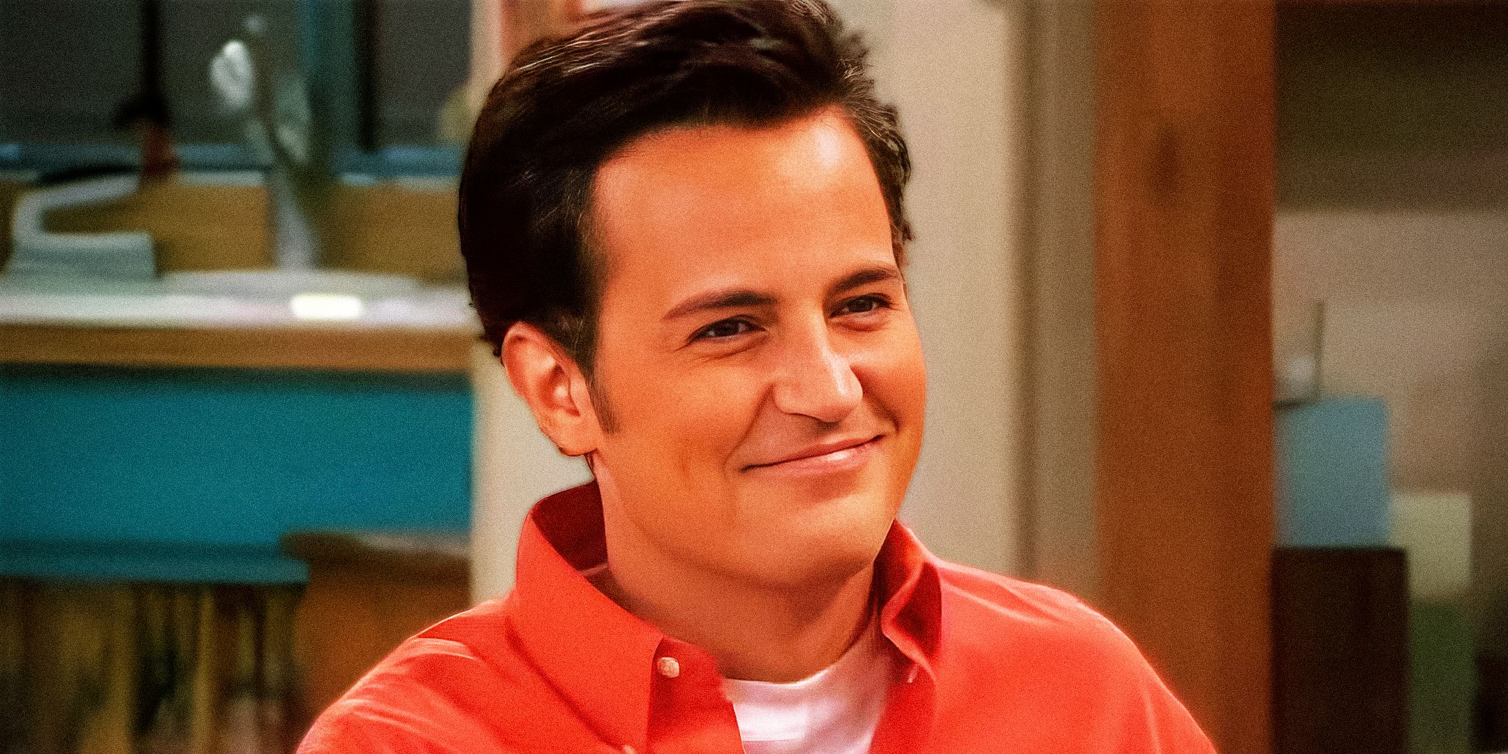 Il momento in cui matthew perry ha capito che friends funzionava Il momento in cui matthew perry ha capito che friends funzionava