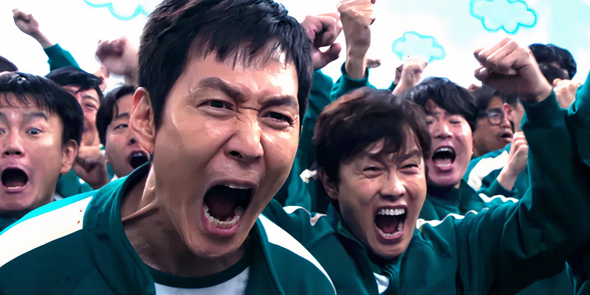Nuovo film di avventura fantasy di netflix con star di squid game conquista il pubblico Nuovo film di avventura fantasy di netflix con star di squid game conquista il pubblico