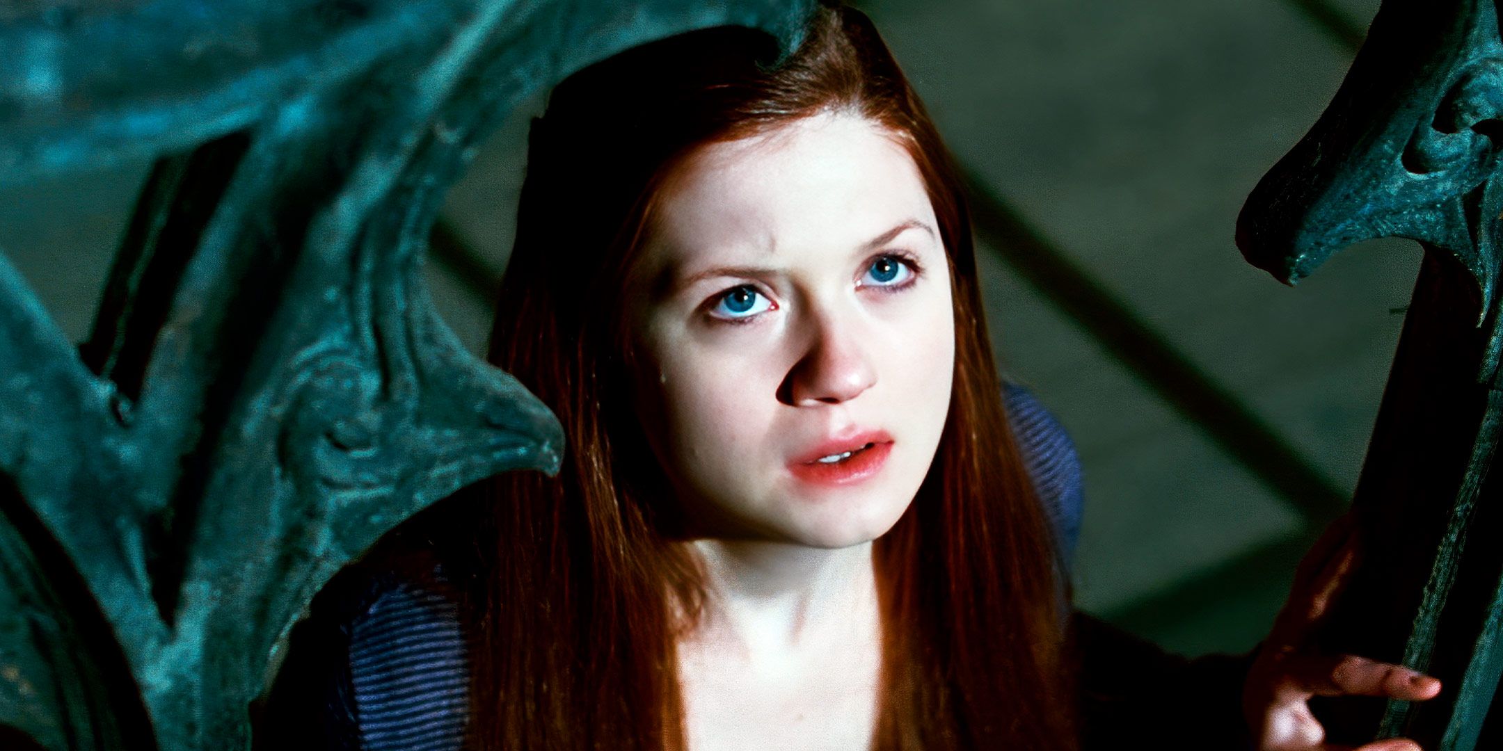Ginny weasley usa una pozione d’amore su harry potter: una teoria oscura cambia la storia originale Ginny weasley usa una pozione d’amore su harry potter: una teoria oscura cambia la storia originale