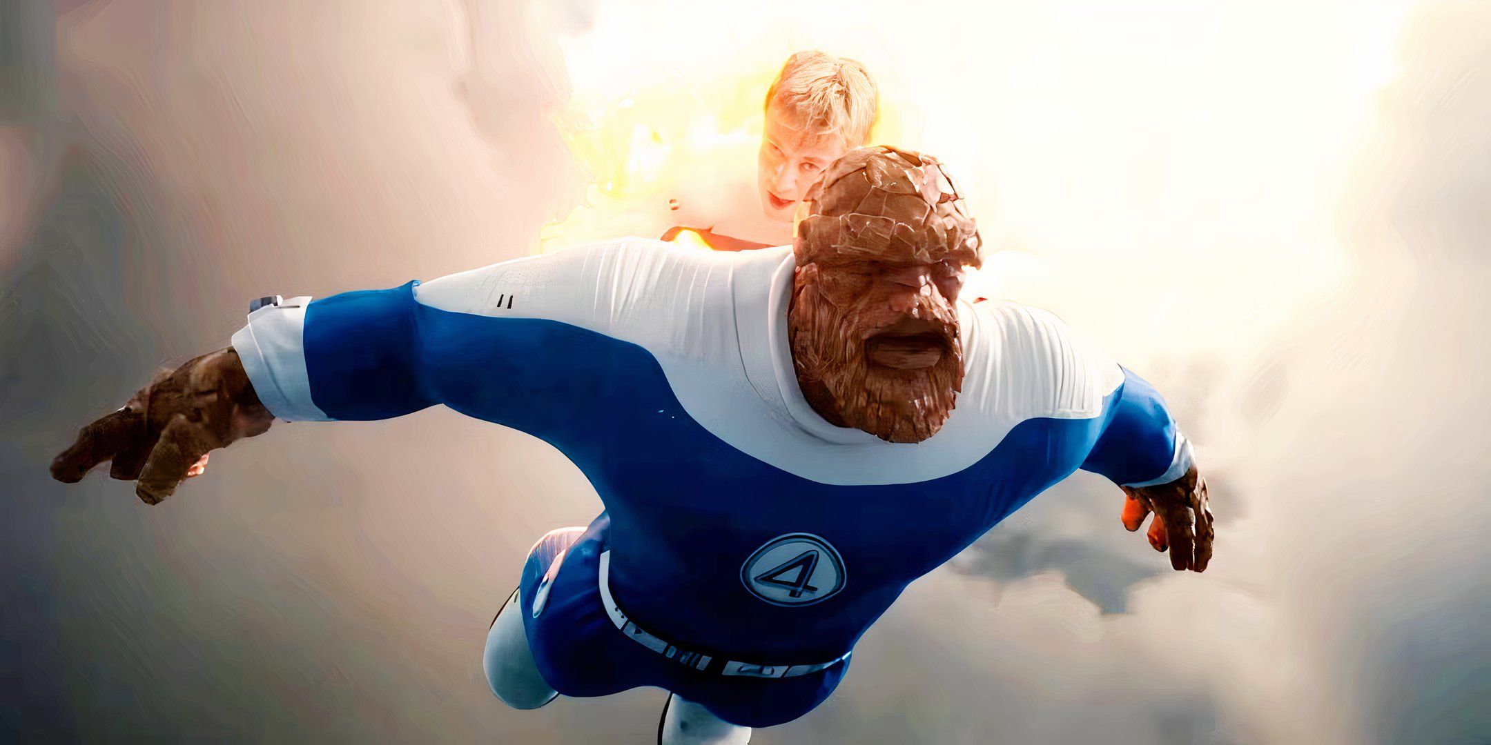 La crescita della barba della cosa nei fantastic four e le sue implicazioni per il mcu La crescita della barba della cosa nei fantastic four e le sue implicazioni per il mcu