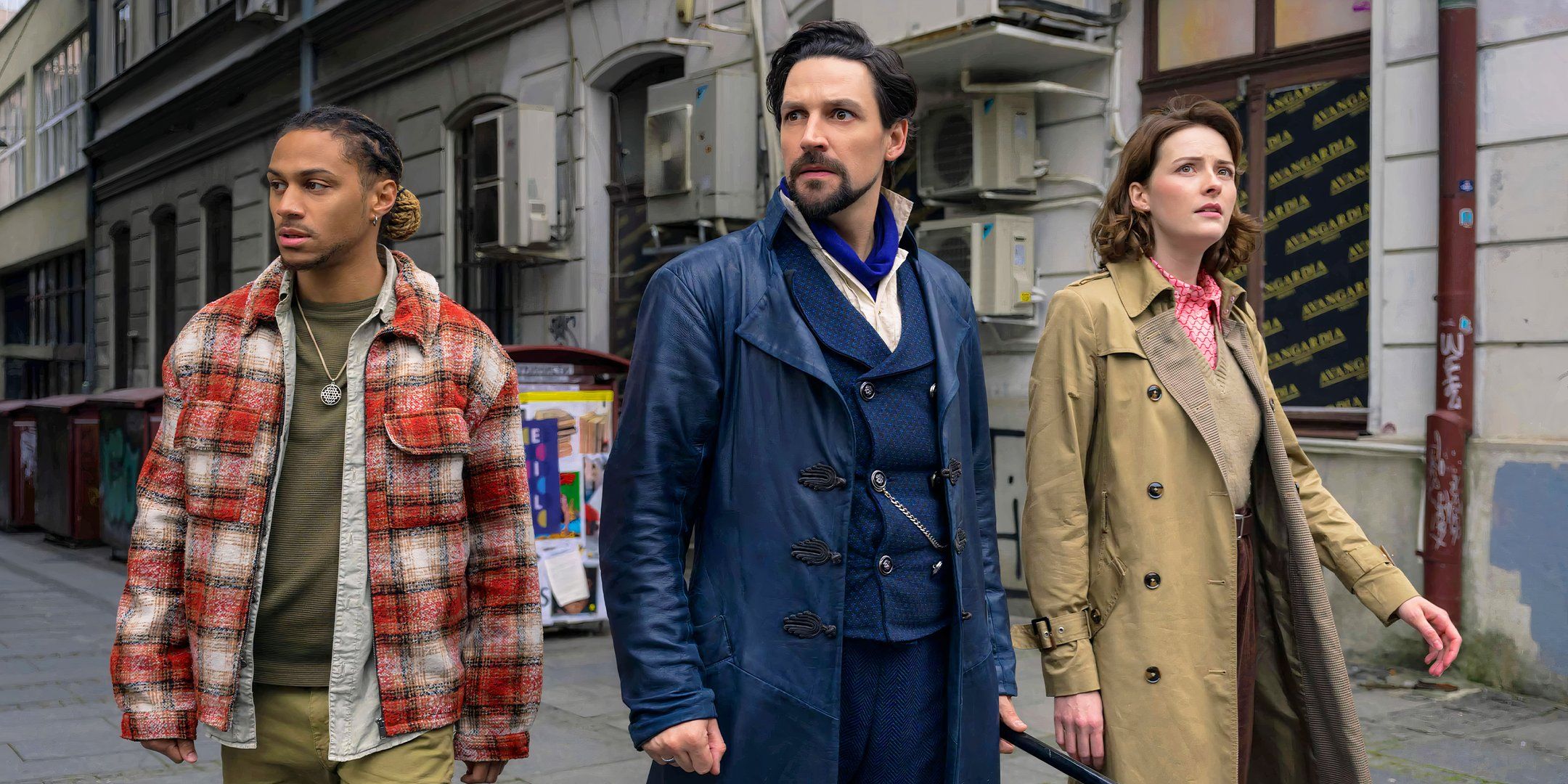 Librarians: guida ai personaggi e al cast del prossimo capitolo Librarians: guida ai personaggi e al cast del prossimo capitolo