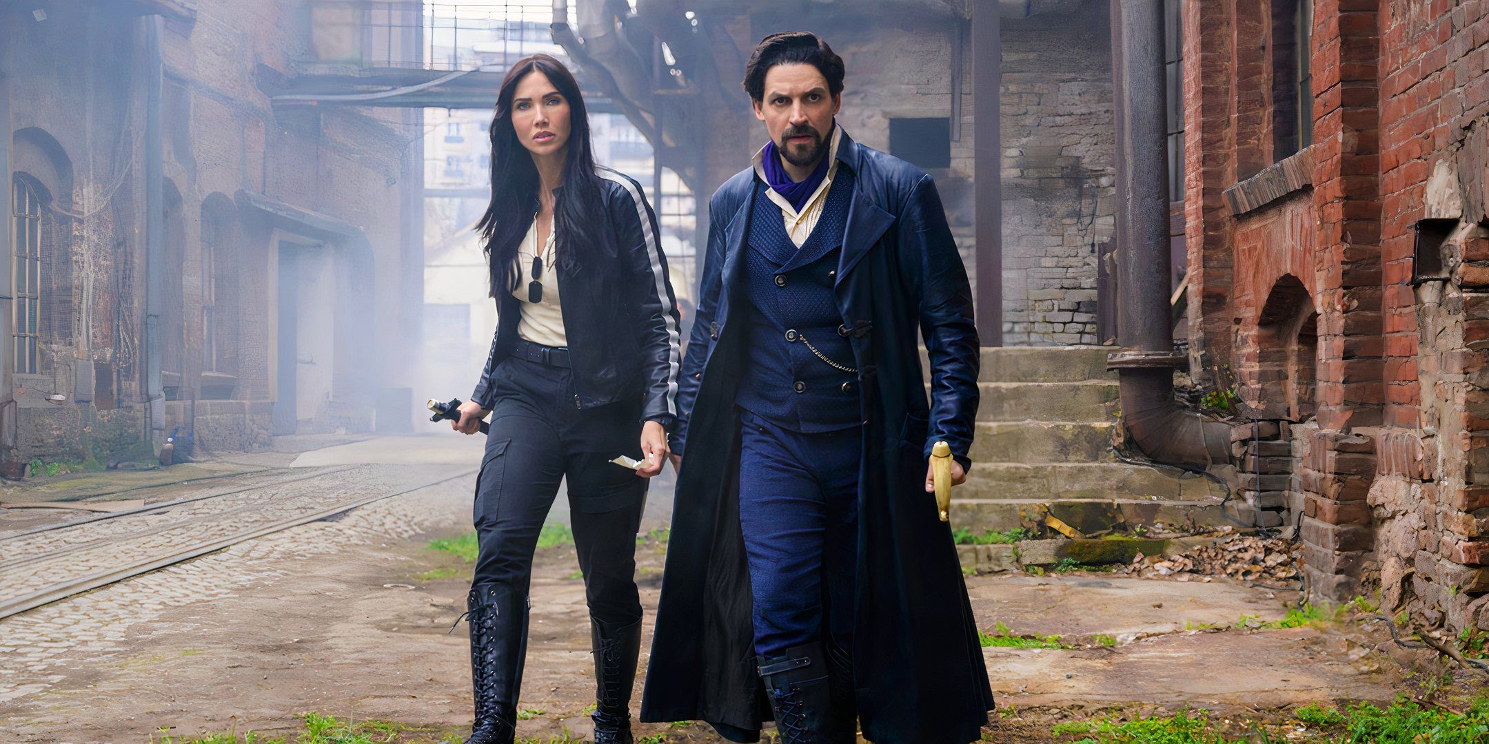 The librarians: perché il prossimo capitolo è migliore senza un personaggio assente The librarians: perché il prossimo capitolo è migliore senza un personaggio assente