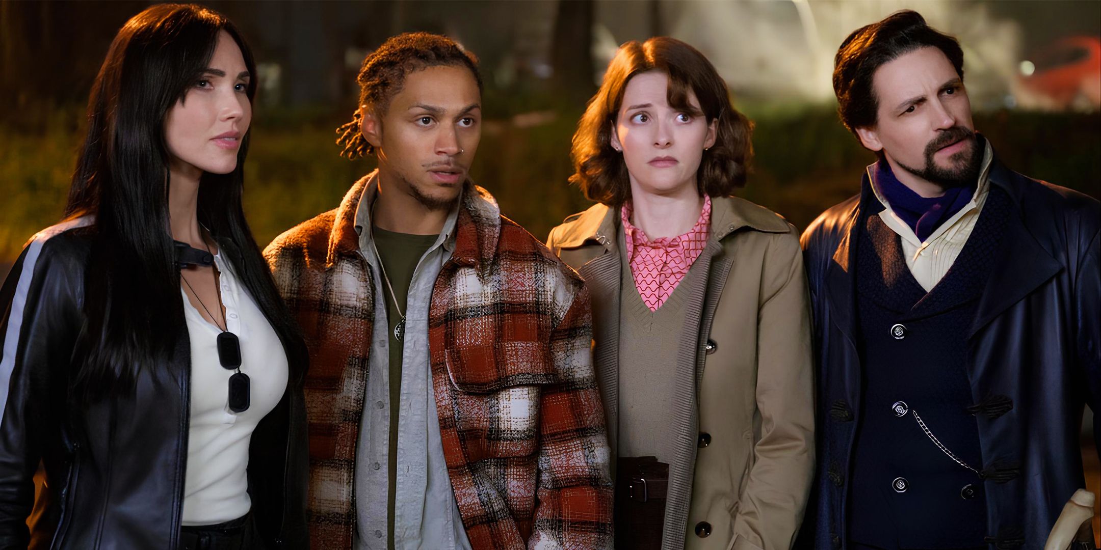 The librarians stagione 2: cast, trama e tutte le novità The librarians stagione 2: cast, trama e tutte le novità