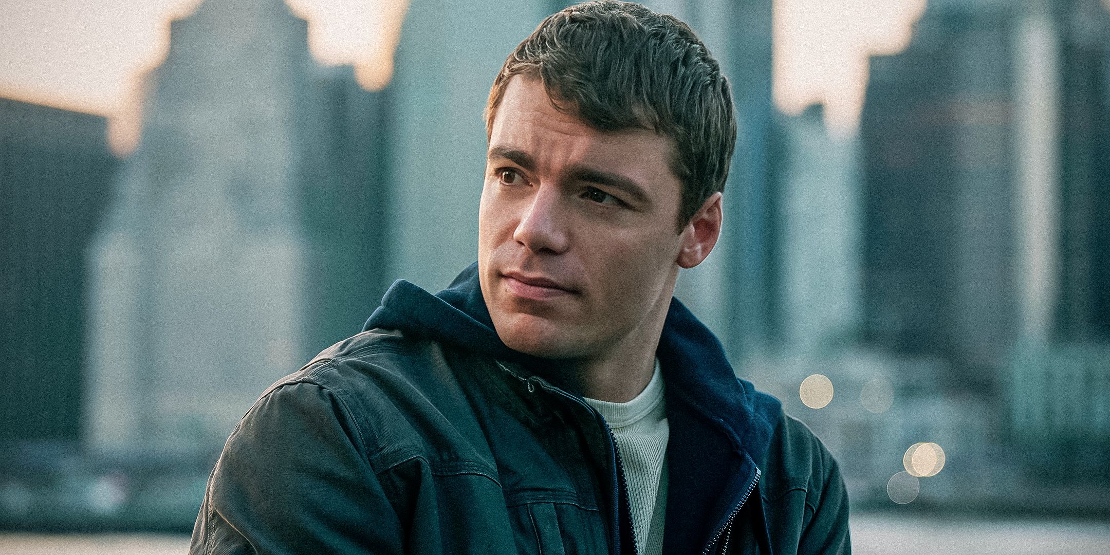 Adattamento del romanzo di crimine: la nuova serie netflix che sostituisce reacher Adattamento del romanzo di crimine: la nuova serie netflix che sostituisce reacher