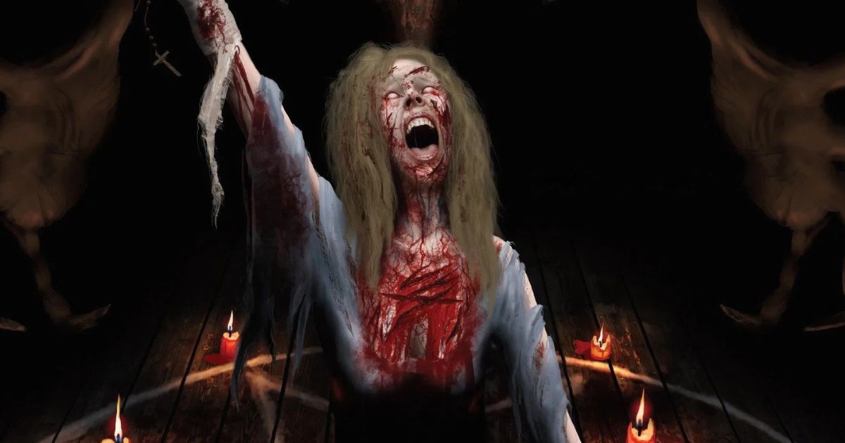 Horror australiano sorprendente e inquietante come The Conjuring Horror australiano sorprendente e inquietante come The Conjuring