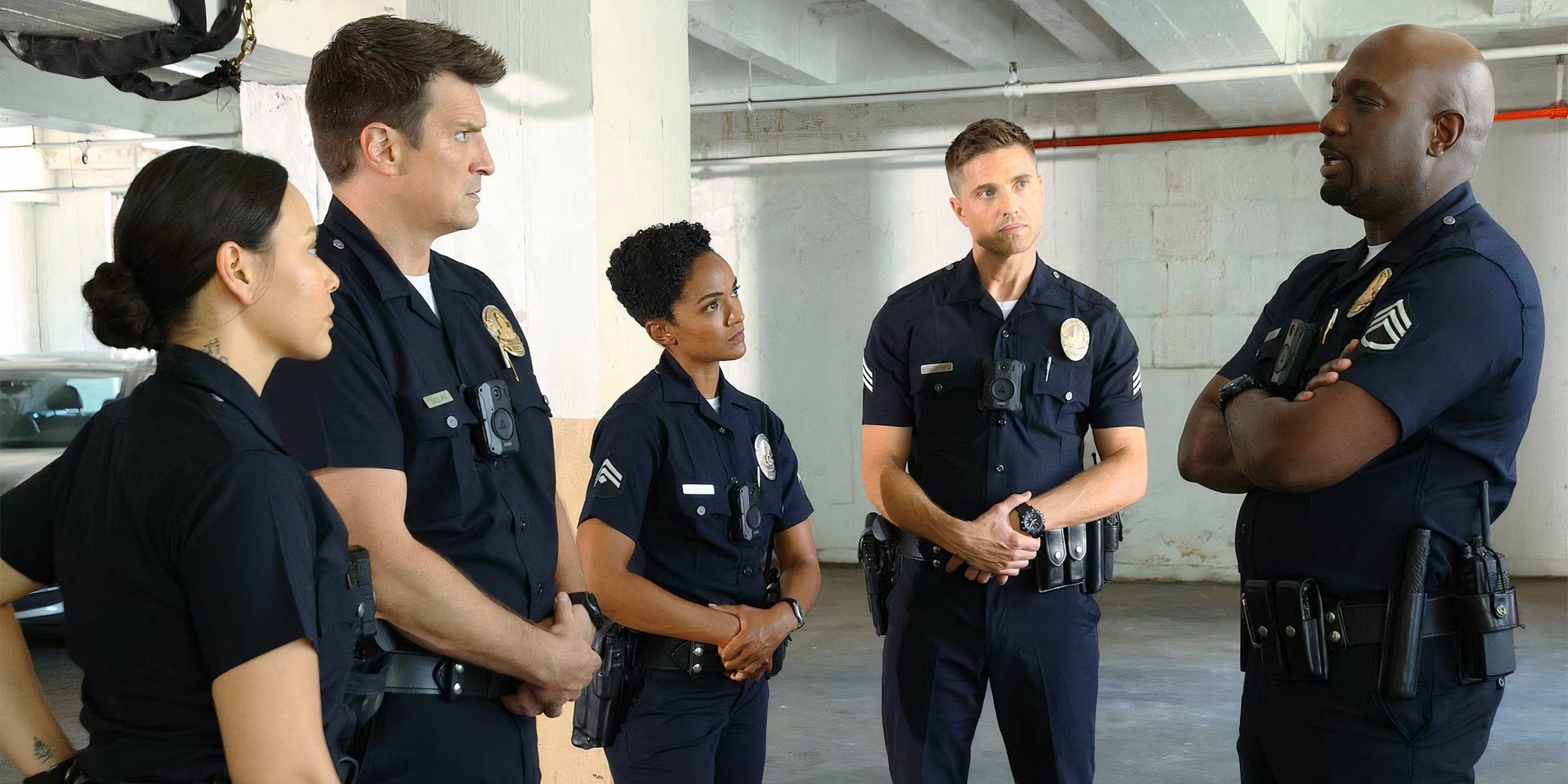 The rookie stagione 8: scrivere fuori un personaggio per riscattare le ultime finale deludenti The rookie stagione 8: scrivere fuori un personaggio per riscattare le ultime finale deludenti