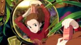 Arrietty: la magia visiva di un film studio ghibli con una trama sottile