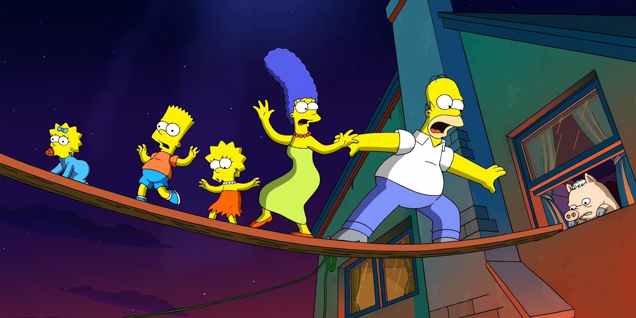 Le varie possibilità future dei Simpson, spiegate Le varie possibilità future dei Simpson, spiegate