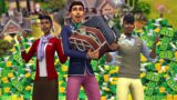 Le carriere meglio retribuite in The Sims 4