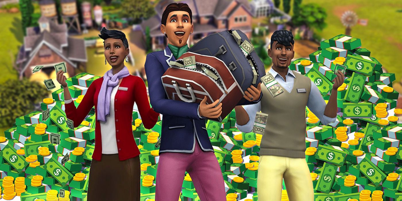 Le carriere meglio retribuite in The Sims 4 Le carriere meglio retribuite in The Sims 4