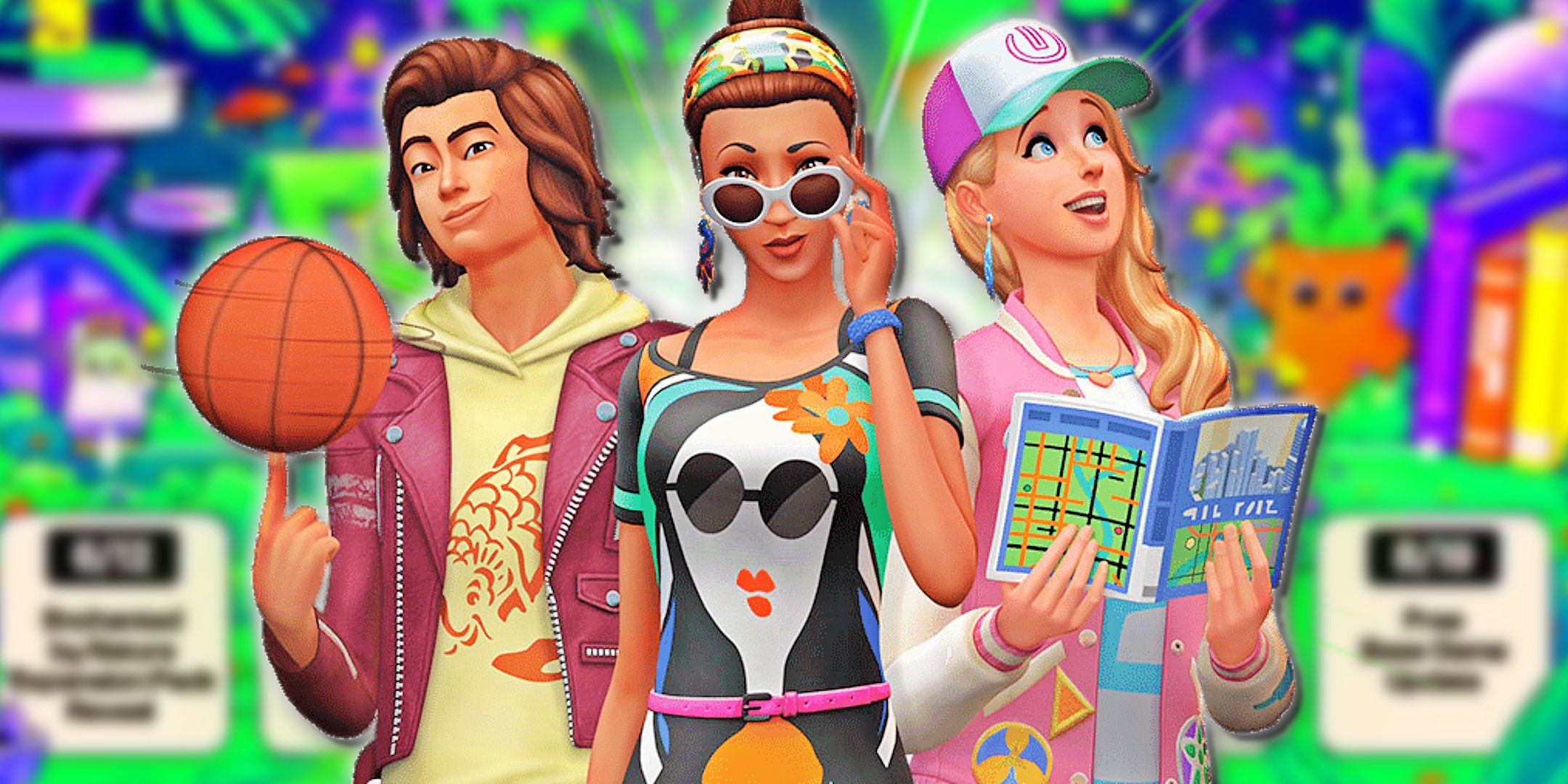 The Sims 4: data di uscita di Enchanted By Nature e aggiornamenti gratuiti The Sims 4: data di uscita di Enchanted By Nature e aggiornamenti gratuiti