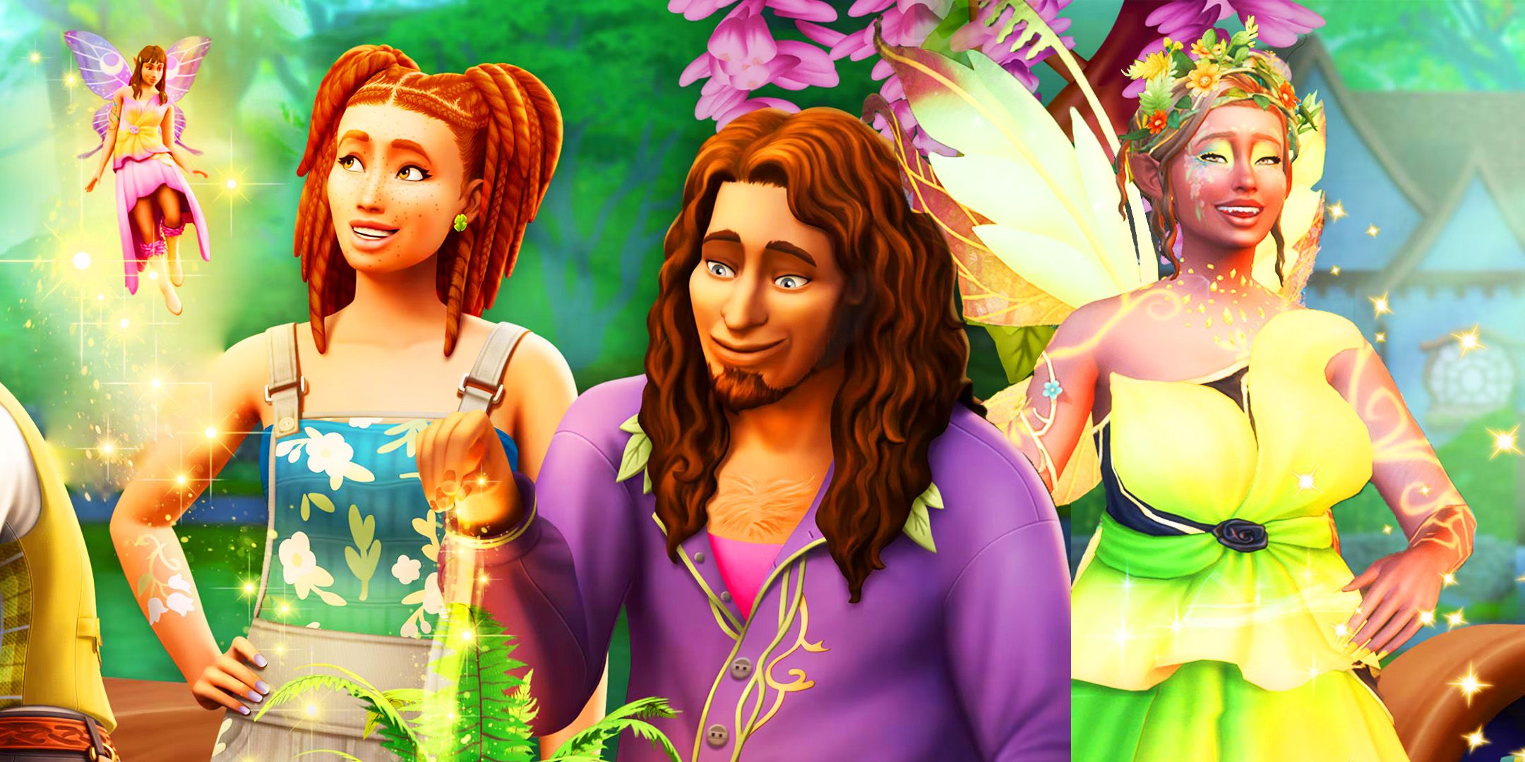 Novità incredibili dell’espansione incantata dalla natura in the sims 4 Novità incredibili dell’espansione incantata dalla natura in the sims 4