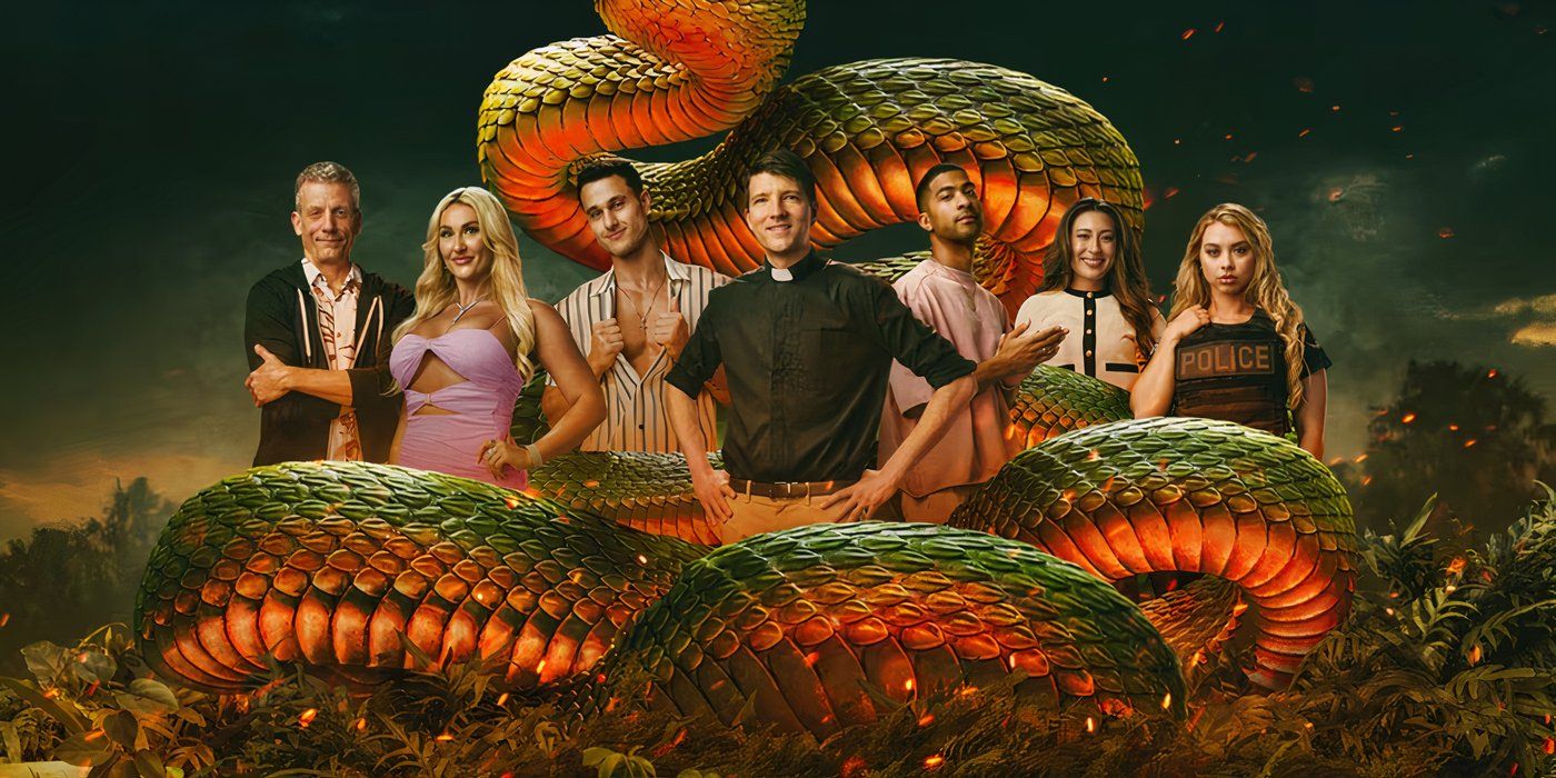 Snake stagione 1: ultime notizie, conduttore, cast e tutto quello che sappiamo Snake stagione 1: ultime notizie, conduttore, cast e tutto quello che sappiamo