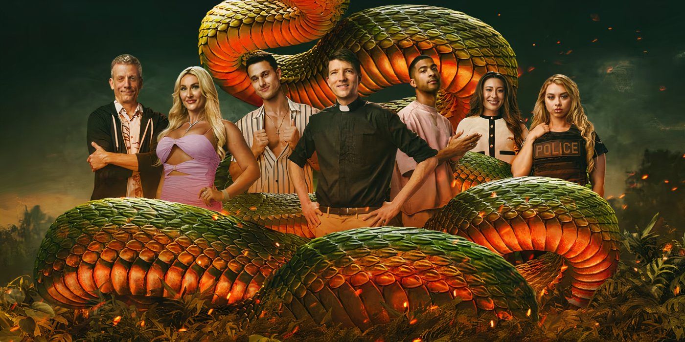 mass manipolatori insieme intervista a sallyann salsano su the snake di fox