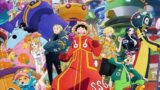 Motivi di ogni pirata della ciurma di cappello di paglia per unirsi a luffy