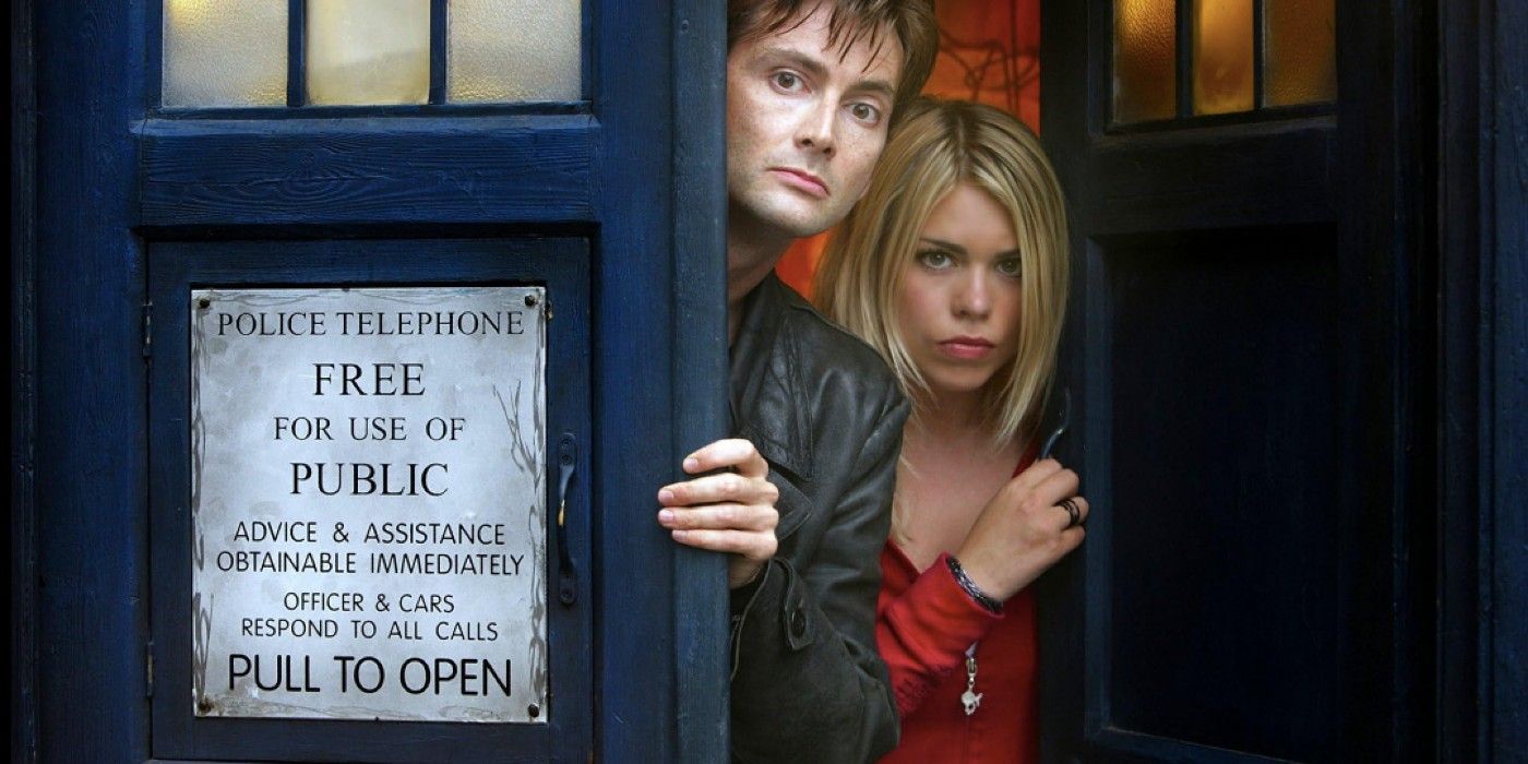 Billie Piper commenta il sorprendente ritorno in Doctor Who Billie Piper commenta il sorprendente ritorno in Doctor Who