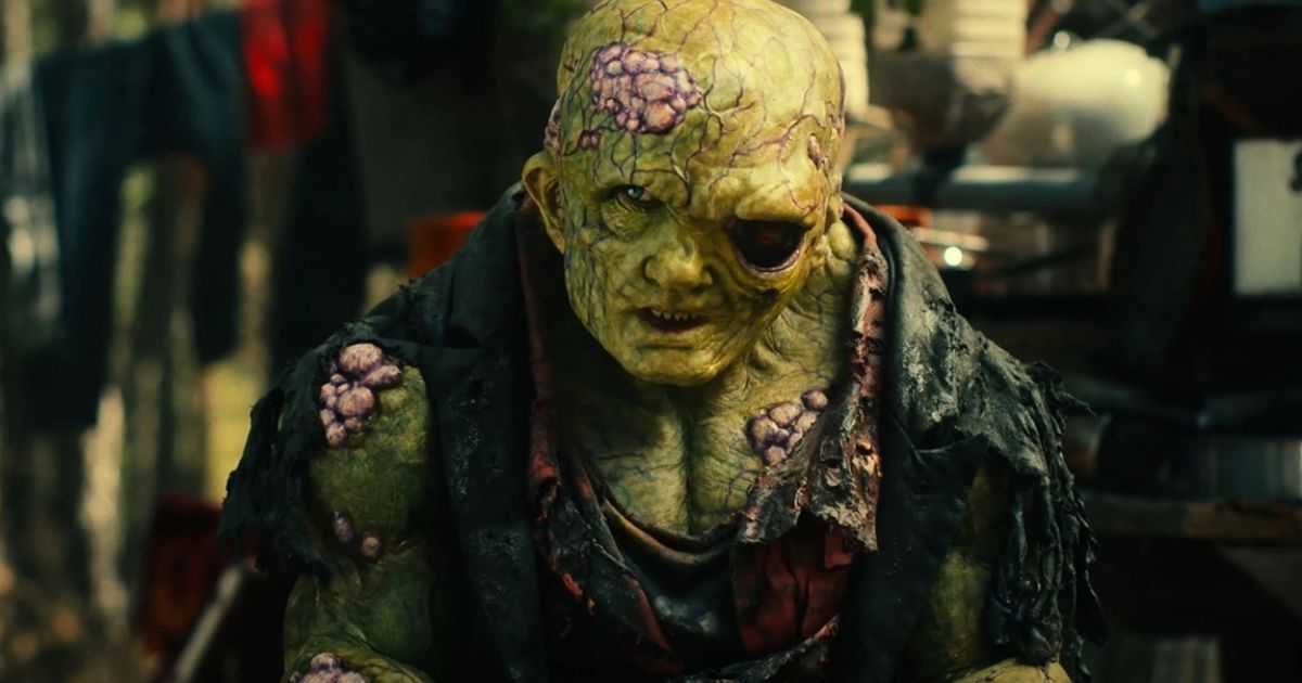trailer di the toxic avenger un8217esplosione di splatter e follia