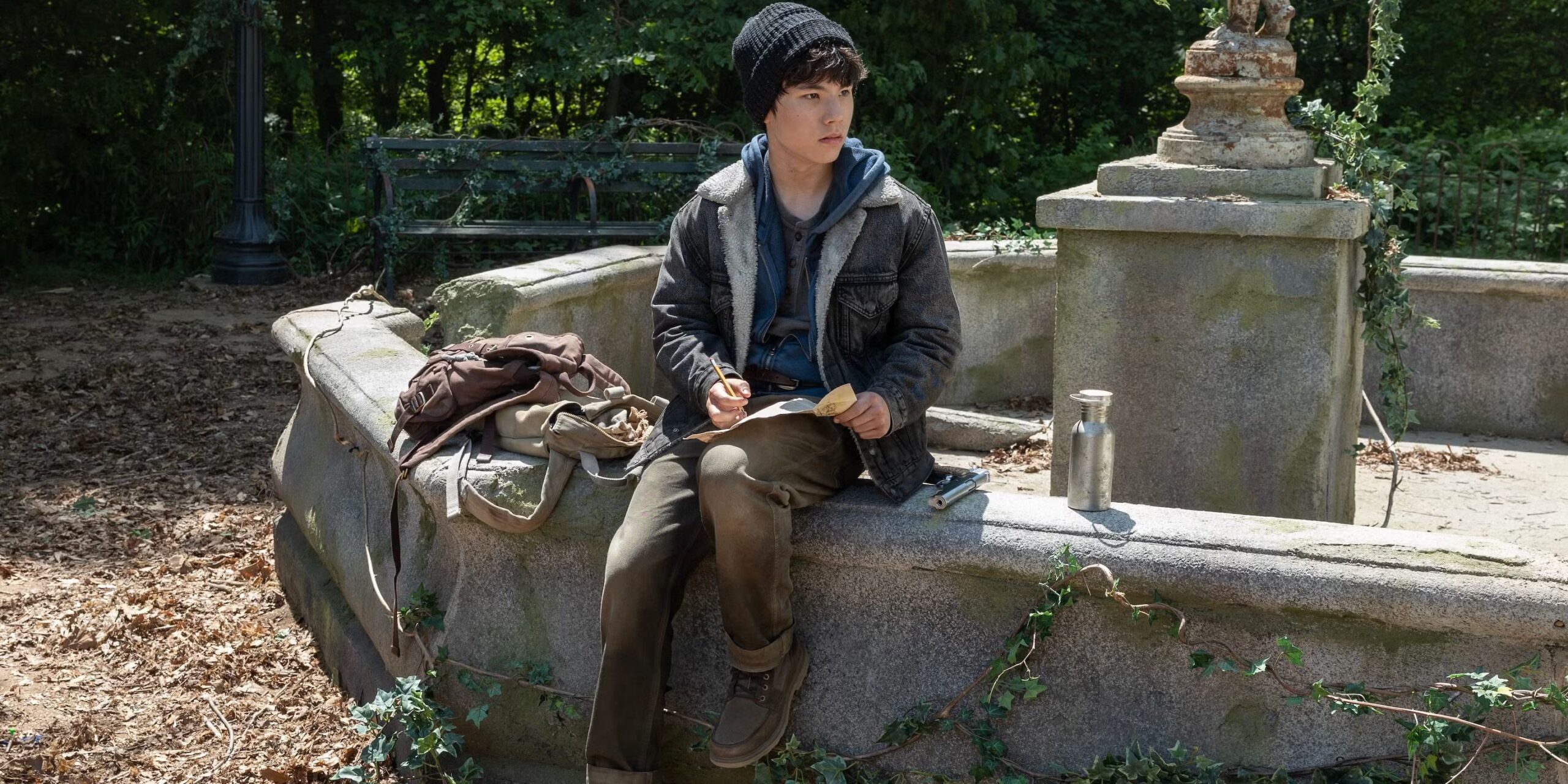 The walking dead: perché molti amano il figlio di glenn e maggie The walking dead: perché molti amano il figlio di glenn e maggie