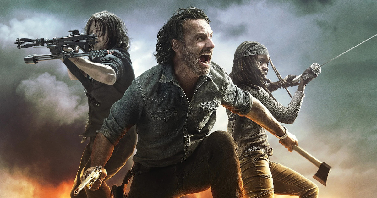 Il ritorno di un personaggio misterioso in the walking dead Il ritorno di un personaggio misterioso in the walking dead