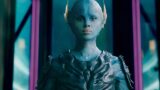 Spinoff di doctor who svela il primo trailer con un cattivo ridisegnato