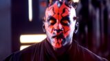 I 9 momenti migliori di darth maul in star wars