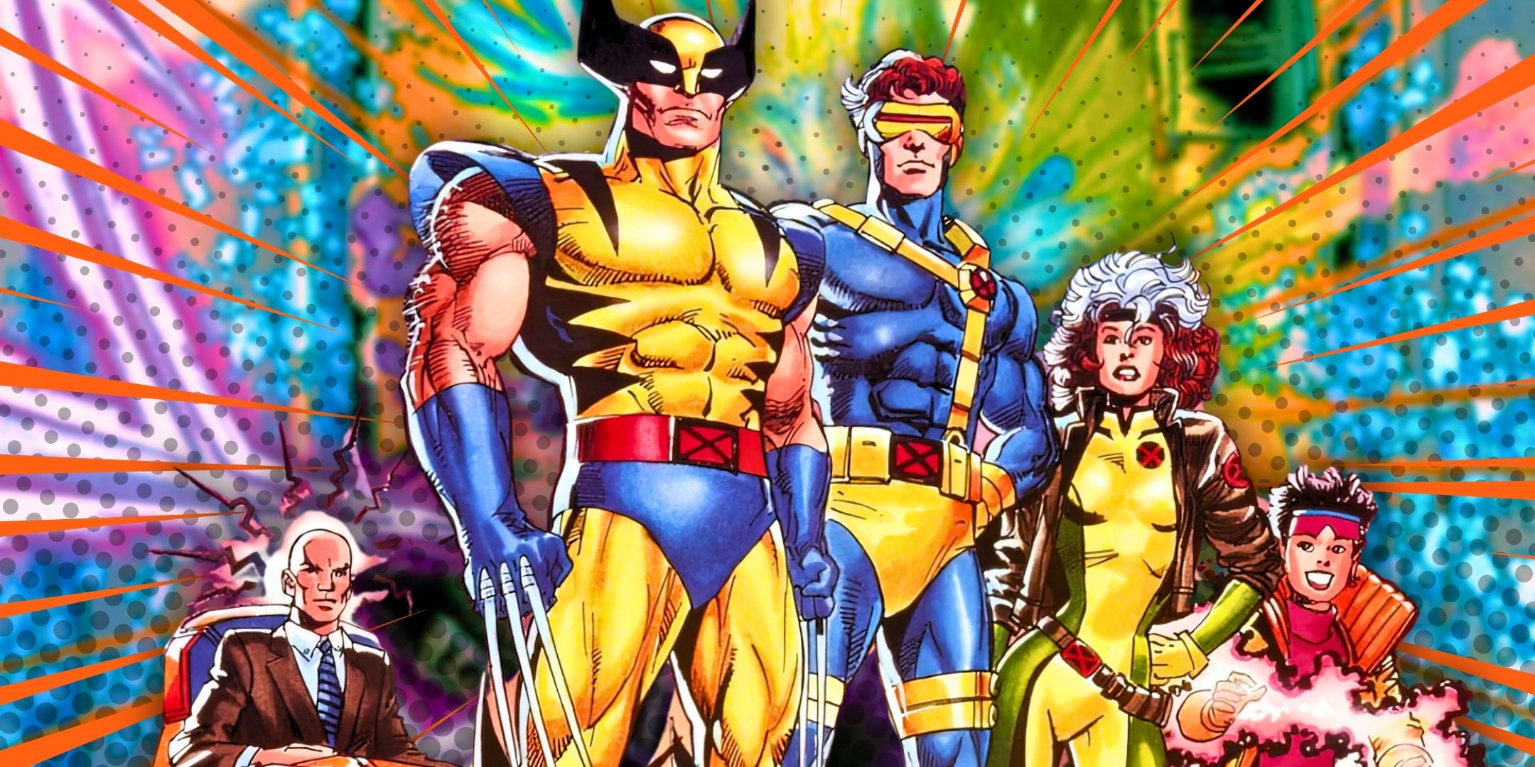Origine del classico eroe degli x men dopo 30 anni Origine del classico eroe degli x men dopo 30 anni