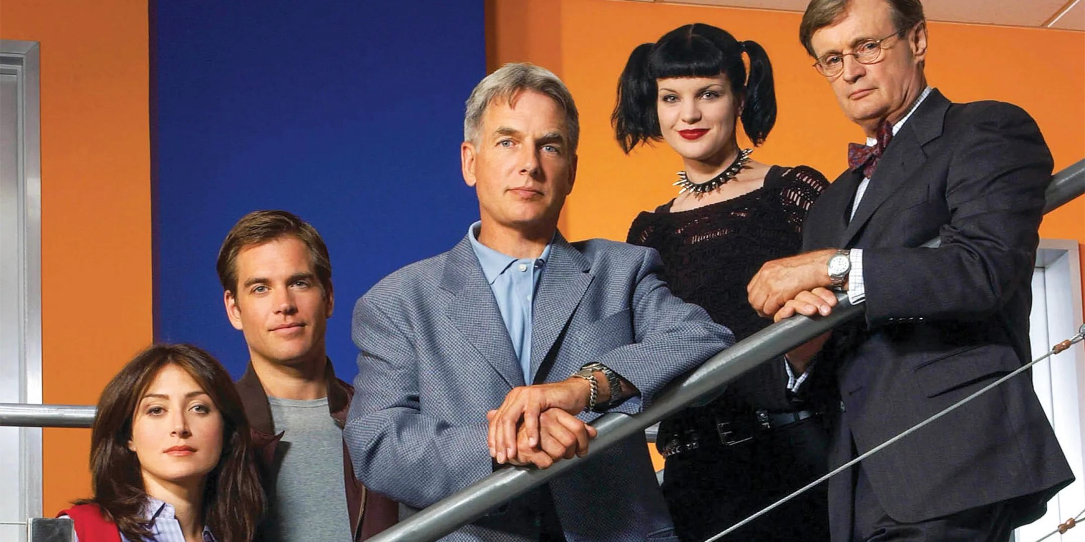 Ncis: i protagonisti invecchiati tra prima e ultima stagione Ncis: i protagonisti invecchiati tra prima e ultima stagione