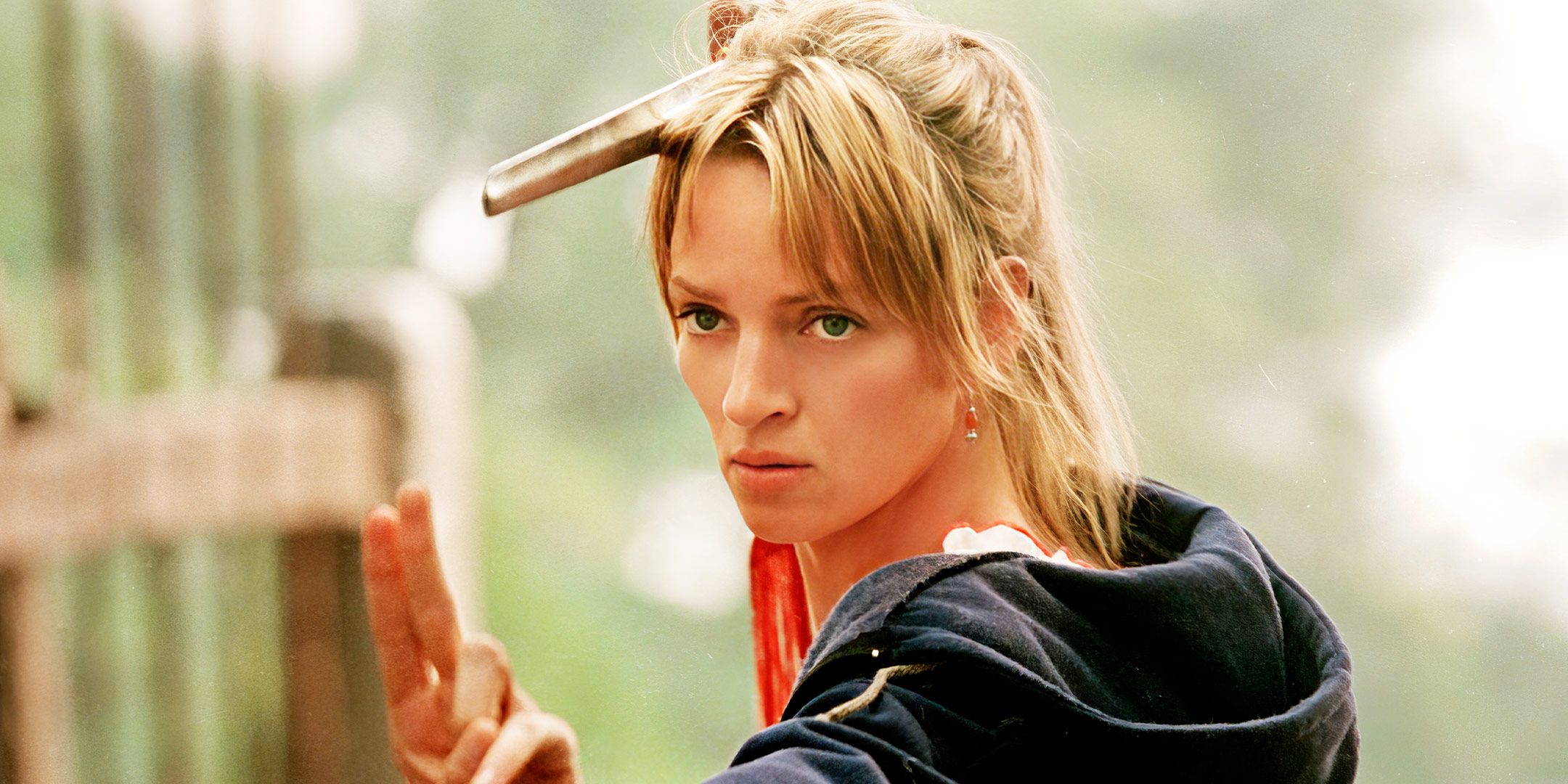 Scena di kill bill che quentin tarantino eliminerebbe Scena di kill bill che quentin tarantino eliminerebbe