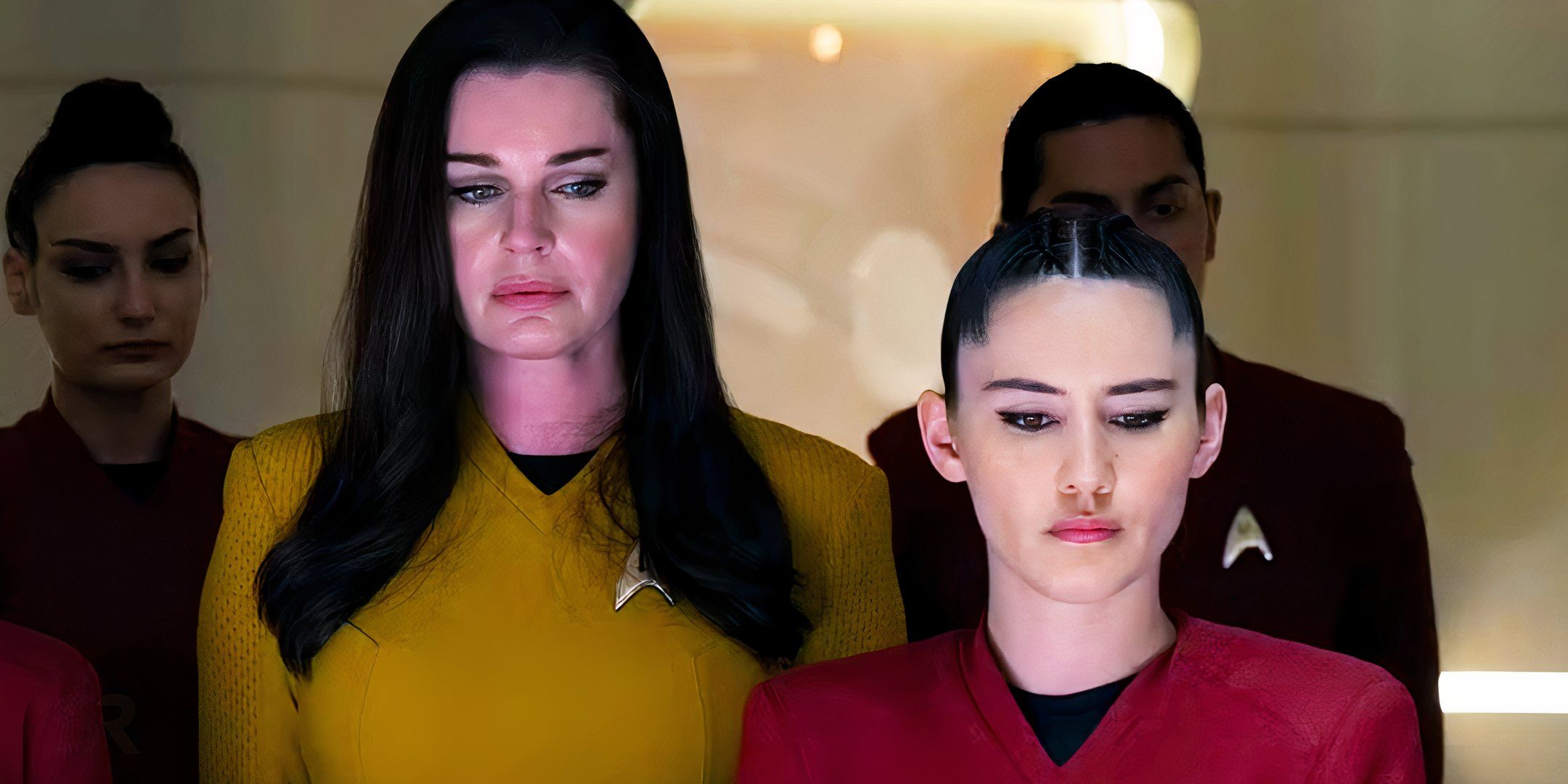 Star trek strange new worlds: perché sono grato per la sua conclusione Star trek strange new worlds: perché sono grato per la sua conclusione