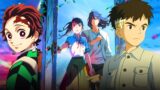 I 10 migliori film anime di sempre secondo rotten tomatoes