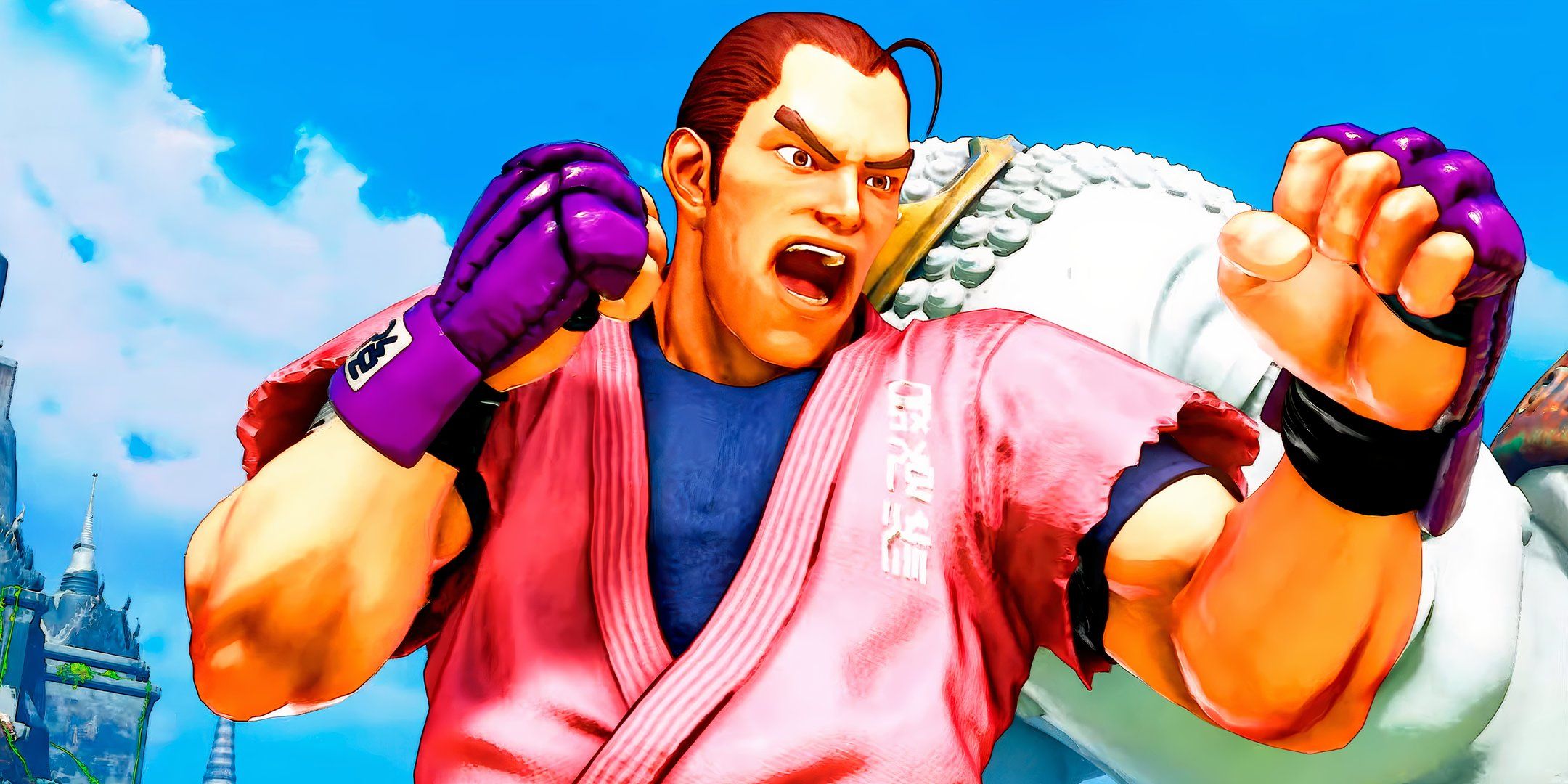 Dan Hibiki: il film live action di Street Fighter e il suo script straordinario Dan Hibiki: il film live action di Street Fighter e il suo script straordinario