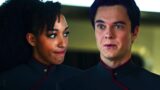 Il personaggio strano di star trek che funziona solo in lower decks